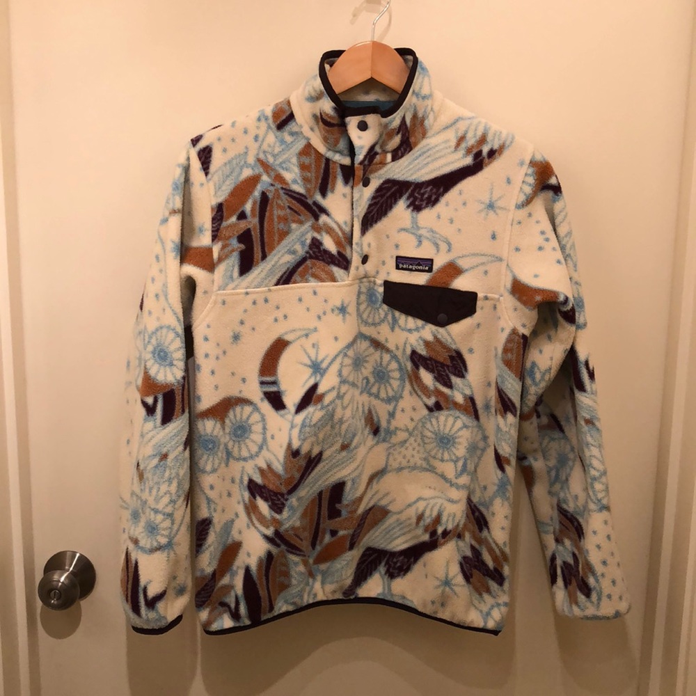 Women’s Patagonia Synchilla